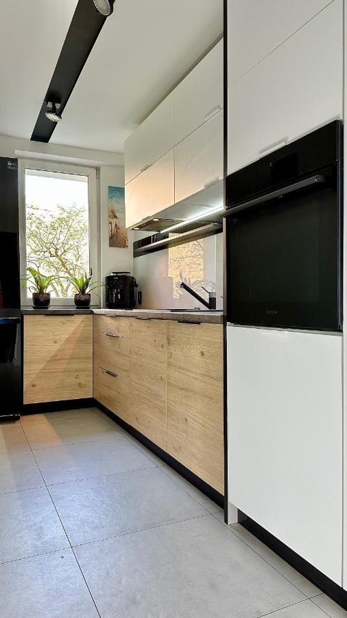 Uroczy apartament - Sopot Brodwino  Zewnętrze zdjęcie