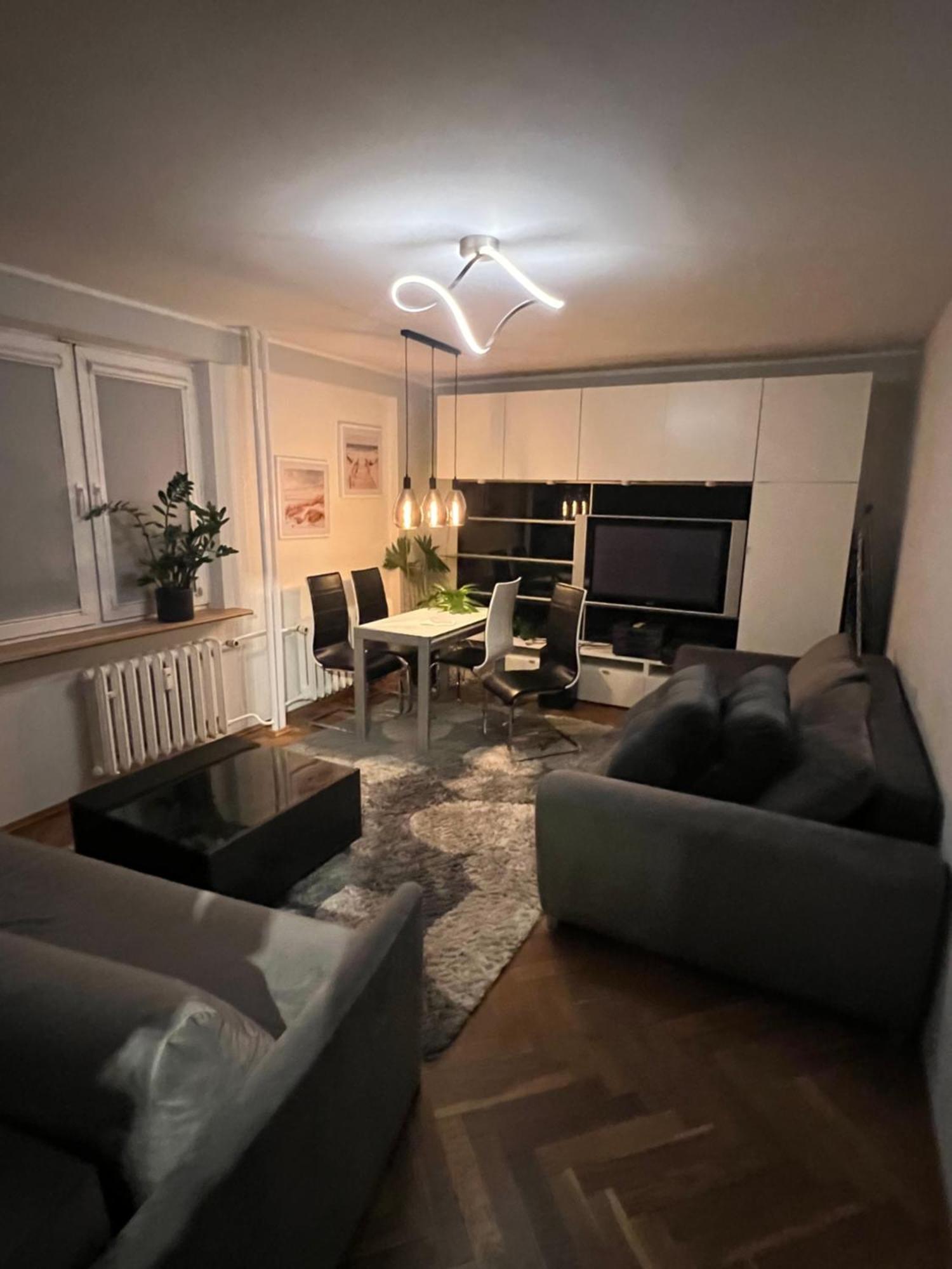 Uroczy apartament - Sopot Brodwino  Zewnętrze zdjęcie