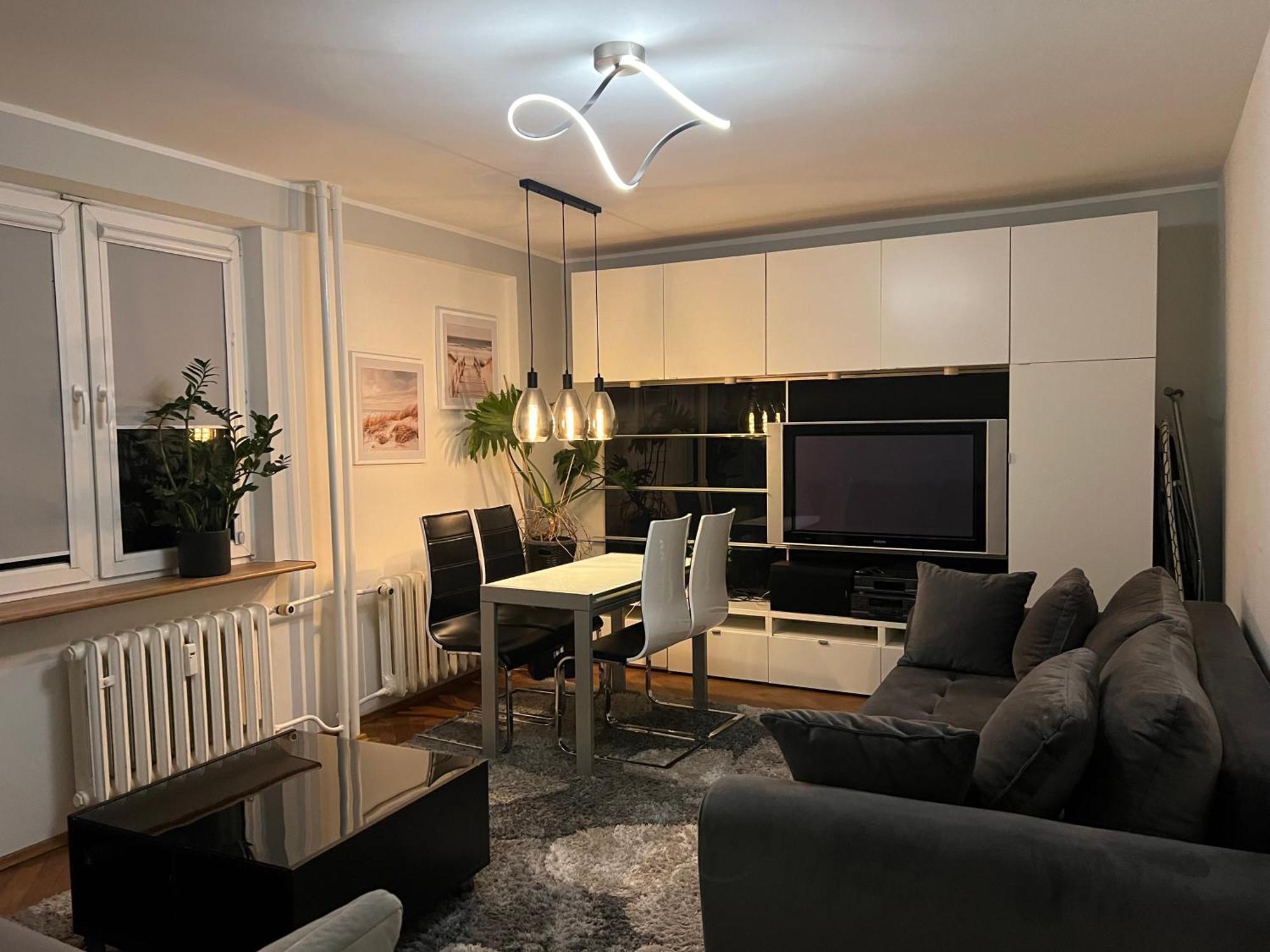 Uroczy apartament - Sopot Brodwino  Zewnętrze zdjęcie